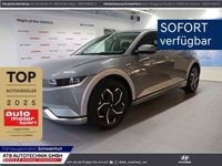 Gebraucht Hyundai Ioniq 5 Techniq 225 kW (306 PS) 2022 Met (grau SUV