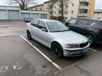 gebraucht BMW 320 i e46 TÜV 08/25