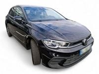 Gebraucht VW Polo Life 95 PS (69 kW) 2022 Deep black perleffekt Limousine