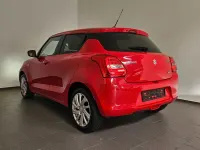 Brugt Suzuki Swift 83 HK (61 kW) 2020 Rød Hatchback
