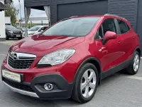 Gebraucht Opel Mokka Edition 116 PS (85 kW) 2013 Rot (metallic) SUV