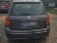 gebraucht Suzuki SX4 