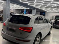 Gebraucht Audi Q5 S-Line 172 PS (126 kW) 2016 Weiß SUV