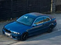 Gebraucht BMW 323 170 PS (125 kW) 2000 Coupé