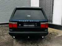 Gebraucht Land Rover Range Rover SE 185 PS (136 kW) 2002 Blau SUV