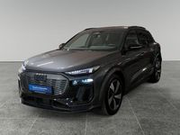 Gebraucht Audi Q6 e-tron S-Line 284 kW (387 PS) 2024 Daytonagrau perleffekt SUV