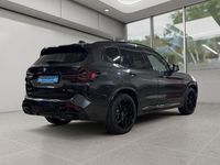 Gebraucht BMW X3 M Sport 252 PS (185 kW) 2021 Schwarz SUV