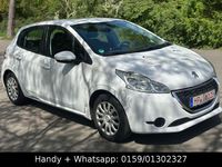 Gebraucht Peugeot 208 Active 68 PS (50 kW) 2015 Blanc banquise Kleinwagen
