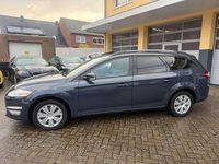 Gebraucht Ford Mondeo 116 PS (85 kW) 2011 Blau Kombi