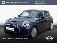 Gebraucht Mini Cooper SE 135 kW (184 PS) 2023 Schwarz Kleinwagen