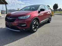 Gebraucht Opel Grandland X Innovation 131 PS (96 kW) 2020 Rubinrot SUV