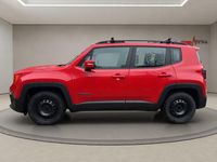 Gebraucht Jeep Renegade Longitude 116 PS (85 kW) 2016 Rot SUV