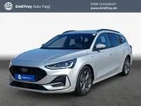 Gebraucht Ford Focus 116 PS (85 kW) 2025 Moondust silver (metallic) Kombi