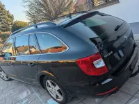 Używany Skoda Superb Elegance 140 KM (102 kW) 2015 Czarny Kombi