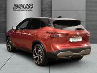 Gebraucht Nissan Qashqai Tekna 158 PS (116 kW) 2024 Rot SUV