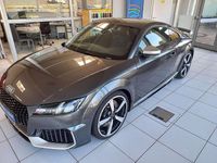 Gebraucht Audi TT 400 PS (294 kW) 2023 Daytonagrau perleffekt Coupé
