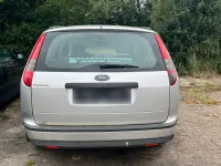 Gebraucht Ford Focus 101 PS (74 kW) 2005 Silber Kombi