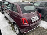 gebraucht Fiat 500C MY21 1.0 Dolcevita Klima PDC Allwetter