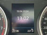 gebraucht VW Golf 1.4 TGI BlueMotion DSG Comfortline