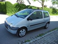 Gebraucht Renault Twingo 58 PS (42 kW) 2001 Grau Kleinwagen
