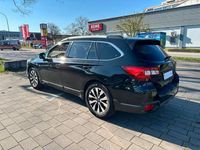 Gebraucht Subaru Outback Sport 150 PS (110 kW) 2016 Schwarz Kombi