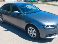 Gebraucht Audi A4 Ambiente 120 PS (88 kW) 2011 Grau Limousine