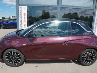Gebraucht Opel Adam Glam 87 PS (63 kW) 2013 Rot Kleinwagen