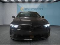 Gebraucht Opel Astra 131 PS (96 kW) 2024 Schwarz Limousine