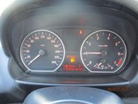 Gebraucht BMW 118 Advantage 143 PS (105 kW) 2010 Schwarz Kleinwagen