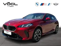 Neu BMW 120 M Sport 156 PS (114 kW) 2026 Rot Kleinwagen