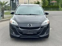 Second-hand Mazda 5 Sports-Line 116 CP (85 kW) 2013 Negru Monovolum