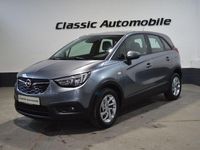 Gebraucht Opel Crossland 110 PS (80 kW) 2017 Grau SUV