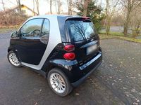 Gebraucht Smart ForTwo Coupé Pulse 71 PS (52 kW) 2008 Schwarz Coupé