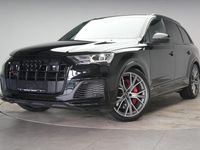Gebraucht Audi SQ7 Competition 507 PS (372 kW) 2022 Mythos black SUV