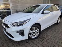 Gebraucht Kia Ceed Edition 7 101 PS (74 kW) 2021 Weiß Kleinwagen