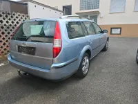 Gebraucht Ford Mondeo 170 PS (125 kW) 2003 Silber Kombi