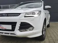 Gebraucht Ford Kuga Individual 150 PS (110 kW) 2016 Weiß SUV
