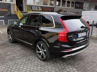 Gebraucht Volvo XC90 Inscription 235 PS (172 kW) 2020 Schwarz SUV