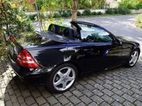 gebraucht Mercedes SLK230 KOMPRESSOR -