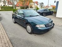 Usata Audi A4 101 CV (74 kW) 1995 Verde Berlina