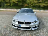Gebraucht BMW 435 M Sport 313 PS (230 kW) 2016 Silber Coupé