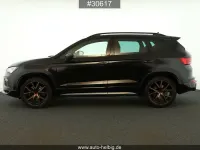 Używany Cupra Ateca 300 KM (220 kW) 2022 Czarny SUV