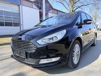 Gebraucht Ford Galaxy Titanium 209 PS (153 kW) 2016 Schwarz Van / Kleinbus