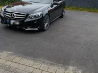 Gebraucht Mercedes E350 Avantgarde 252 PS (185 kW) 2014 Schwarz Limousine