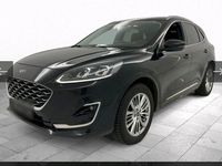 Gebraucht Ford Kuga Vignale 190 PS (139 kW) 2022 Schwarz SUV