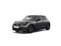 Gebraucht Mini John Cooper Works 204 PS (150 kW) 2024 Legend grey metallic Kleinwagen