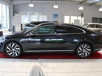 Gebraucht VW Arteon R-line 190 PS (139 kW) 2018 Deep black perleffekt Kombi