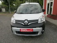 Gebraucht Renault Kangoo 95 PS (69 kW) 2021 Weiß Van / Kleinbus