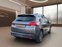 Gebraucht Peugeot 2008 Active 82 PS (60 kW) 2015 Grau SUV