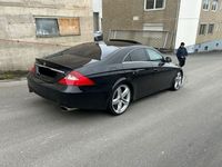 gebraucht Mercedes CLS350 272PS TÜV/AU 03/2025